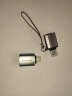山泽 苹果OTG转接头Lightning转USB母转换器外接U盘ipad平板iPhone手机数据充电转换头键鼠读卡器 LA21 实拍图