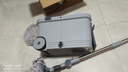 家杰优品旋转拖把41CM长141CM家用一拖净免手洗2025省力带轮子套装拖布2头 实拍图