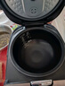 美的（Midea）电饭煲5L家用黑瓷鼎釜内胆可拆洗上盖板24H智能预约香甜柴火饭煮小米粥微压电饭锅 门店同款 实拍图