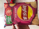 乐事（Lay's）薯片 墨西哥鸡汁番茄味 75克 休闲零食 膨化食品 实拍图