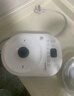 美的（Midea）纯钛养生壶 1.8L全自动大容量煮茶器烧水壶 纯钛茶篮 家用电热水壶花茶壶 恒温煮茶壶YS18P305-Ti 实拍图