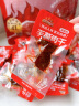 三只松鼠手撕肉干192g香辣味 鸭肉风干肉干休闲零食高蛋白耐嚼肉脯办公室 实拍图