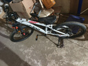 京东京造20寸儿童自行车6-12-13岁 山地自行车学生7速禧玛诺碟刹 实拍图
