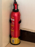 火焰战士 灭火器车载家车用干粉灭火器便携新能源消防器材1A21B增强型610G 实拍图