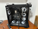 华硕（ASUS）TUF GAMING GT502 弹药库无界版机箱 全视无立柱海景房/ATX主板/双仓设计/免工具拆卸 实拍图