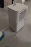 美的（Midea）50升/天除湿机/抽湿机  2分钟见效 App智控 家用轻音除湿器 地下室别墅工业抽湿机CF50BD/N7-DP5 实拍图