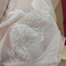 梦芭蒂内衣女大胸显小文胸薄款无钢圈聚拢性感蕾丝水晶杯轻薄透气胸罩 实拍图