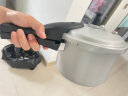 双喜高压锅压力锅燃气电磁炉两用防爆家用小型高压锅18CM/3.2L 实拍图