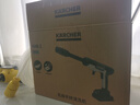 KARCHER德国卡赫无线洗车机KHB2LITE户外清洗机洗车高压喷水水枪手持锂电 实拍图