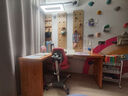 孩视宝智能全光谱学生学习红光护眼书桌台灯家用落地大路灯E5-160W-R 实拍图