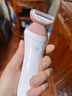 飞利浦（PHILIPS）电动剃毛美容器 升级款 充电式 干湿两用 浮动贴合 BRL146/80  实拍图