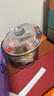 三只松鼠手撕蟹柳180g 蟹味棒即食海味零食网红小吃海鲜办公室休闲零食 实拍图