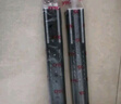 DTC东 泰抽屉轨道滑轨三节轨阻尼缓冲走珠导轨45mm 三节阻尼缓冲静音轨道-电泳黑钢 12寸-300mm（2条） 实拍图