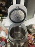 美的（Midea）电饭煲0涂层电饭锅5L大容量316L不锈钢内胆4-5人无涂层家用多功能微压电饭煲MB-RE576S 实拍图