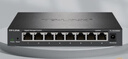 普联（TP-LINK）8口千兆云管理交换机 【TL-SG1008D升级款】APP管理可支持即插即用 网线分线器分流器TL-SG2008D   实拍图
