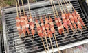 尚烤佳（Suncojia） 烧烤炉 不锈钢烧烤架 户外便携木炭烤炉 家用烤肉架 碳烤炉 大号 实拍图