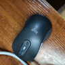 罗技（Logitech）M750L 优选系列大手鼠标 无线静音鼠标 智能鼠标 黑色 带Logi Bolt USB接收器 M650升级版 实拍图