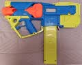 孩之宝（Hasbro）NERF热火儿童玩具枪软弹枪节日礼物N系列刺刃之光发射器F8626 实拍图