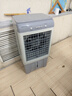 荣事达（Royalstar）冷风机空调扇强力制冷工业水空调冷风扇制冷机移动家用商用工业水箱加水制冷 50L水箱【三面加厚冰帘适用70平】大风四档机械款 实拍图