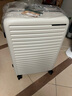 新秀丽（Samsonite）行李箱28英寸拉杆箱欧洲条纹大容旅行箱包托运密码箱沙色KF1 实拍图