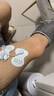 奥克斯（AUX）腿部按摩器美腿仪小腿揉捏足疗机家用老人气压按摩仪理疗仪热敷肌肉酸疼生日父亲节礼物实用送爸妈 【双腿款】30档脉冲+气囊+充电+9档调温/力度 实拍图