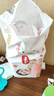 好奇（Huggies）铂金装小桃裤纸尿裤XL96片(12-17kg)加大号尿不湿透【透爽散热】 实拍图