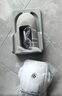 邦臣膝盖按摩器4D空气波热敷家用按摩器电加热护膝关节炎腿部理疗仪 双护膝【红光/热敷/按摩/脉冲/全身】【珍珠白】 实拍图