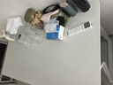 汤能优品电脑桌台式家用电竞游戏桌简约卧室书桌办公学习桌学生写字小桌子 暖白120*60-单桌【二代加粗腿】# 实拍图