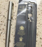 派克（PARKER）签字笔宝珠笔芯 配件系列黑色0.7mm 实拍图