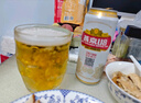 燕京啤酒 U8小度酒8度啤酒500ml*24听  冰爽畅饮  整箱装 实拍图