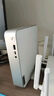 联想（Lenovo）小新mini口袋迷你主机高性能商务办公台式机电脑(13代i5-13420H 16G 1TB SSD) 实拍图