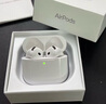 Apple/苹果 AirPods 4 搭配USB-C充电盒 苹果耳机 蓝牙耳机 适用iPhone/iPad/Mac 四代 实拍图