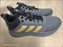 adidas OWNTHEGAME 2.0低帮团队款实战运动篮球鞋男子阿迪达斯 灰色/黑色/金色   42.5 实拍图