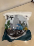 方家铺子中华老字号 紫菜100g/袋 海带虾皮紫菜蛋花汤 早餐  实拍图