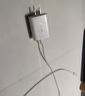 OPPO原装 SUPERVOOC 65W 氮化镓超级闪充套装（充电器+Type C数据线）兼容45W PD 适配iPhone/苹果 实拍图