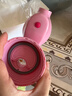 虎牌儿童保温水杯吸嘴管直饮盖MBR MBJ-600MML日本原装水壶头通用配件 原装粉色直饮盖（含密封圈） 实拍图