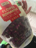 贡苑花草茶叶【绿色食品】玫瑰花茶200g特平阴级大朵胎玫瑰无硫磺 实拍图
