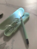 COOKSS儿童挖耳勺发光掏耳朵神器充电款耳镊新生儿可视高清采耳3件套 实拍图