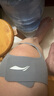 李宁（LI-NING）护膝半月板运动关节髌骨固定带男女跑步登山羽毛球膝盖护具夏季薄 实拍图