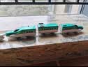 多美卡火车模型普乐路路电动三节火车头儿童玩具新干线高铁男孩礼物 S-03 E5系新干线 811695 实拍图