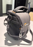 乐摄宝（Lowepro）Adventura III  冒险者 腰包  三代 单肩 相机包 摄影包 适用无反相机 冒险者腰包 SH 115 III 黑 实拍图