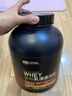 ON金标乳清蛋白粉5磅 香蕉味 美国进口 分离乳清为主 运动健身塑型 实拍图