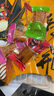 张飞夹心豆卷500g混合口味四川特产休闲零食豆腐干解馋小吃豆干大礼包 实拍图
