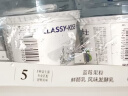 卡士（CLASSY.KISS）草莓果粒鲜酪乳100g*6杯 低温酸奶 风味发酵乳 实拍图