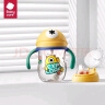 babycare儿童水杯婴儿学饮杯宝宝喝水杯儿童吸管杯+鸭嘴杯套装tritan240ml 实拍图
