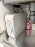 沁园（TRULIVA）净水器家用小白鲸1000Gpro 6年RO过滤器净水机 厨下式直饮机净饮机一体机 UR-S51045家电国家补贴 实拍图