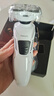 飞利浦电动剃须刀SW9700/RQ1131/S512/311/5700/S6670/520/XZ580刮胡刀进口刀头送男友父亲圣诞元旦礼物 XZ580原装正品标配 实拍图