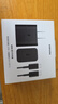 三星（SAMSUNG）原装45W快充（T4511）S24+ S24Ultra S23+ S23Ultra S22Ultra平板S8  S9+ S10 Ultra充电器 黑色 实拍图