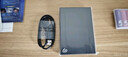 希捷（SEAGATE）移动硬盘 2.5英寸 USB3.0 接口便捷 机械硬盘 新睿翼/新铭系列 笔记本电脑硬盘储存扩容硬盘 新铭 银+硬盘包 2TB 实拍图