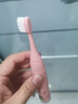 贝博氏babybox儿童电动牙刷声波震动3-6-12岁儿童礼物女孩 实拍图